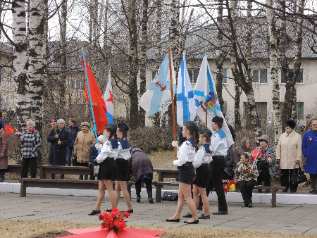 72-я годовщина Великой Победы